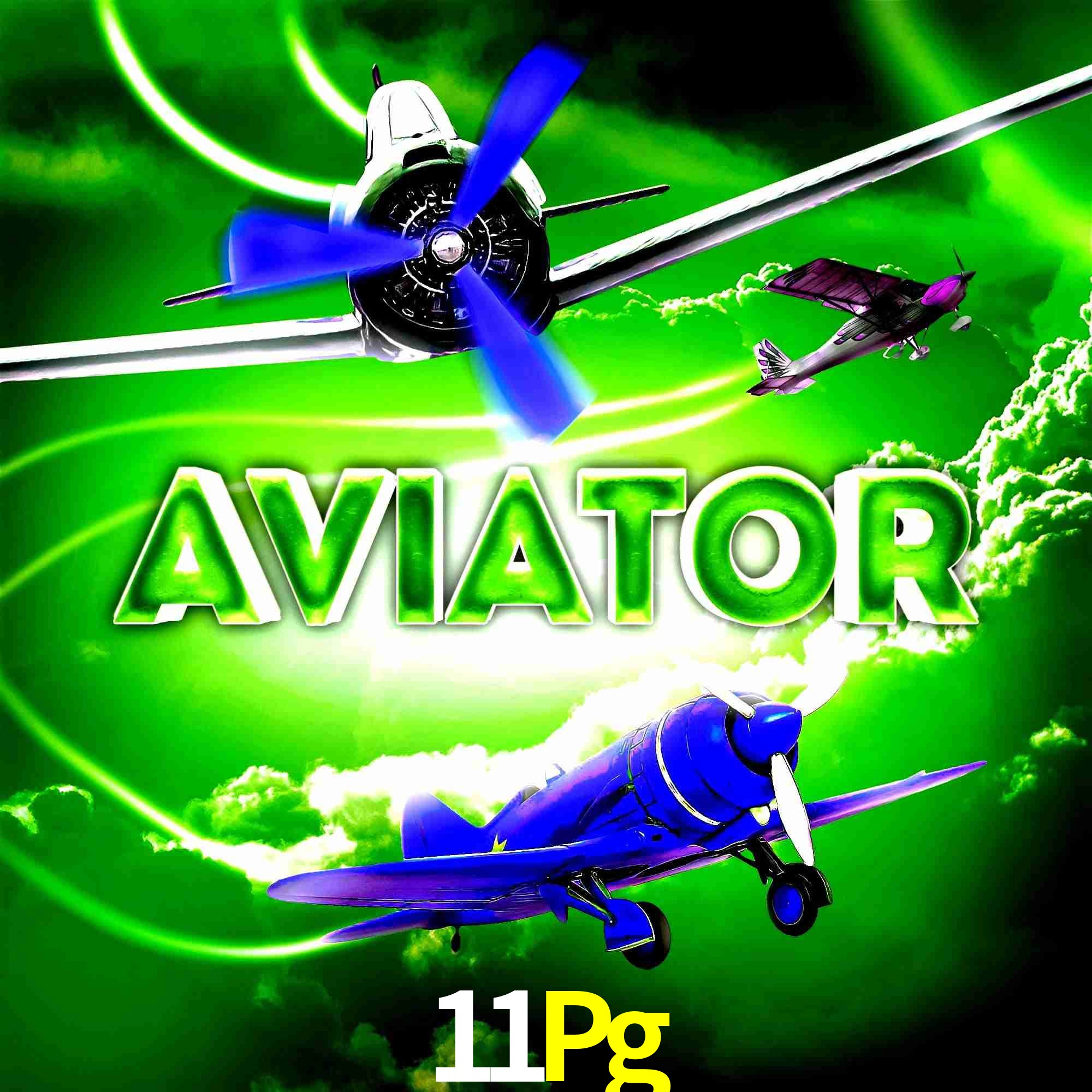 Aviator 11Pg Tente a Sorte