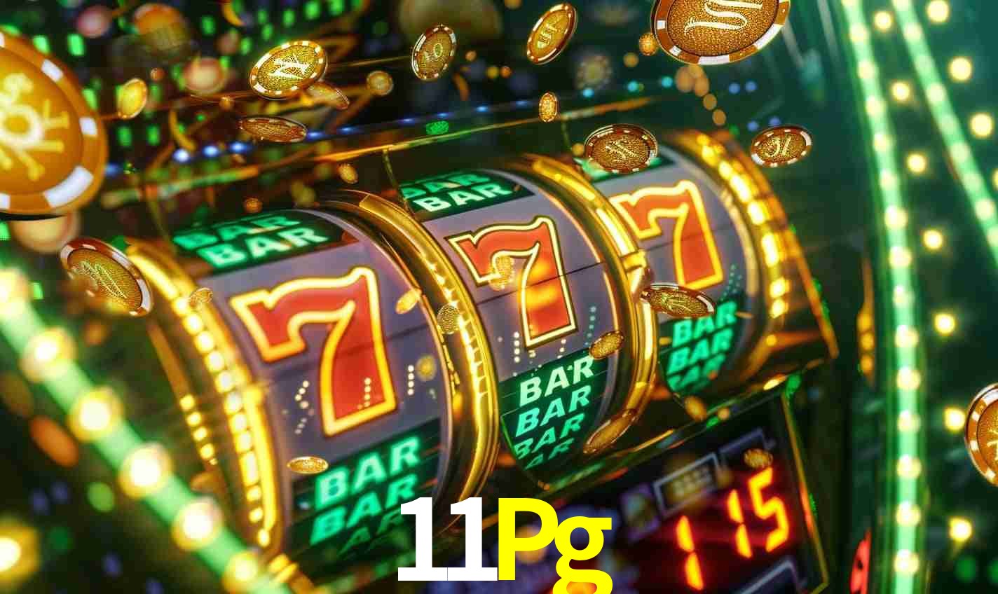 Populares Slots 11Pg